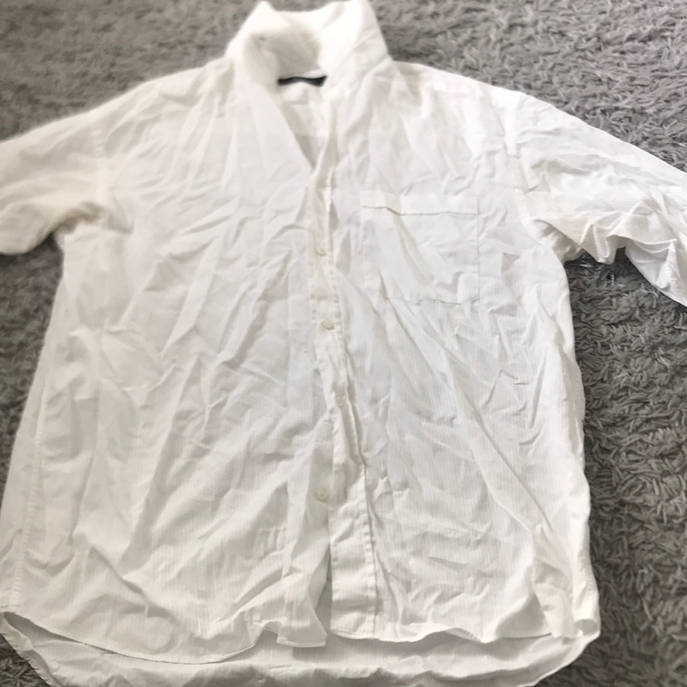 Bernini dress shirt Size 17/43 Made in Italy
